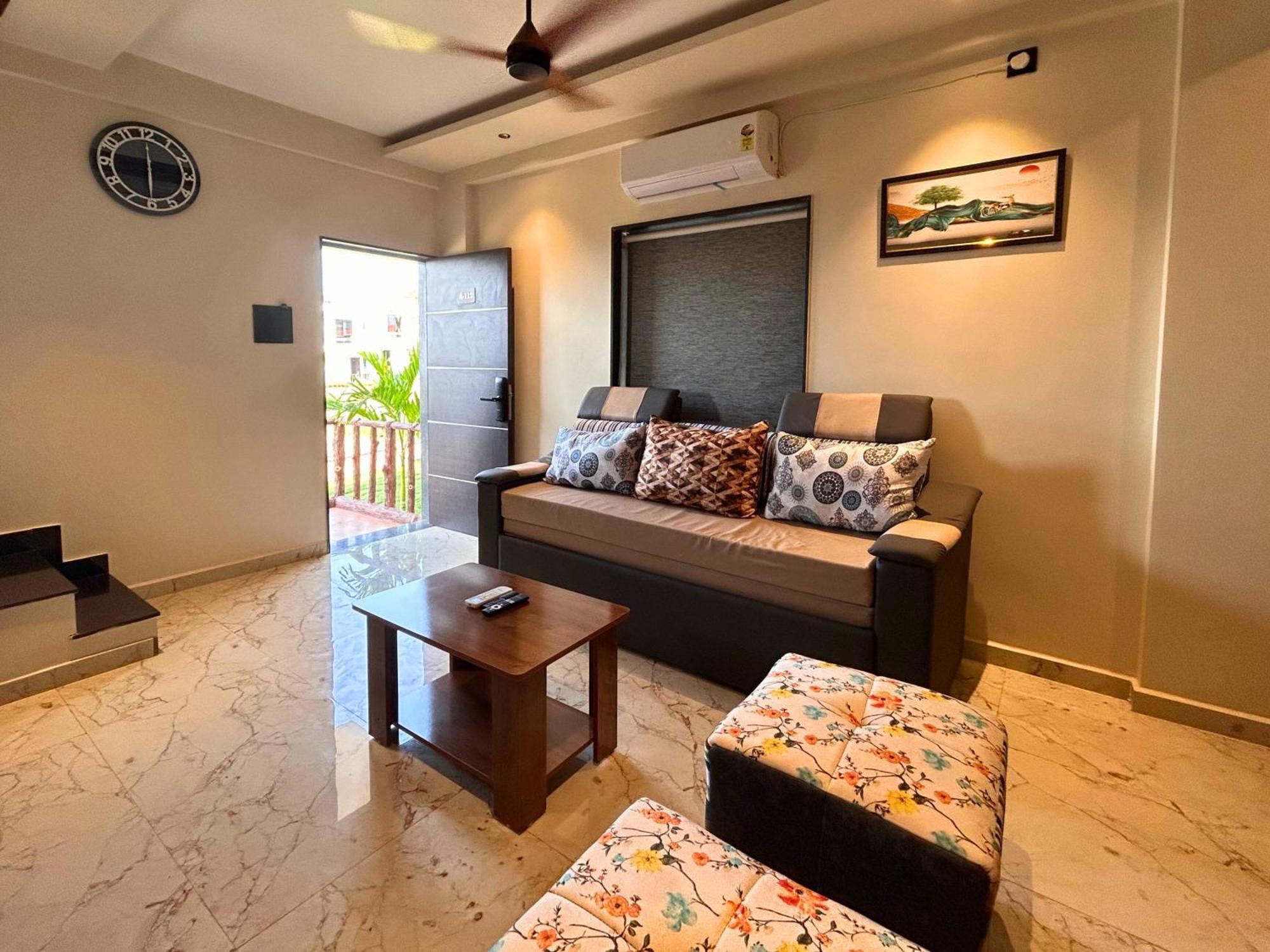 Baywatch Resort Bhogave Beach Vengurla Exterior photo