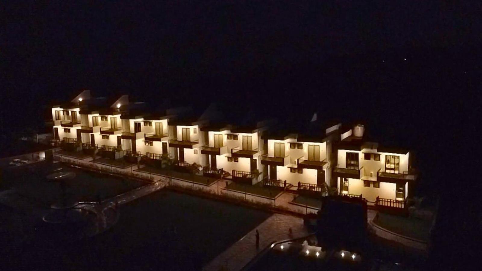 Baywatch Resort Bhogave Beach Vengurla Exterior photo