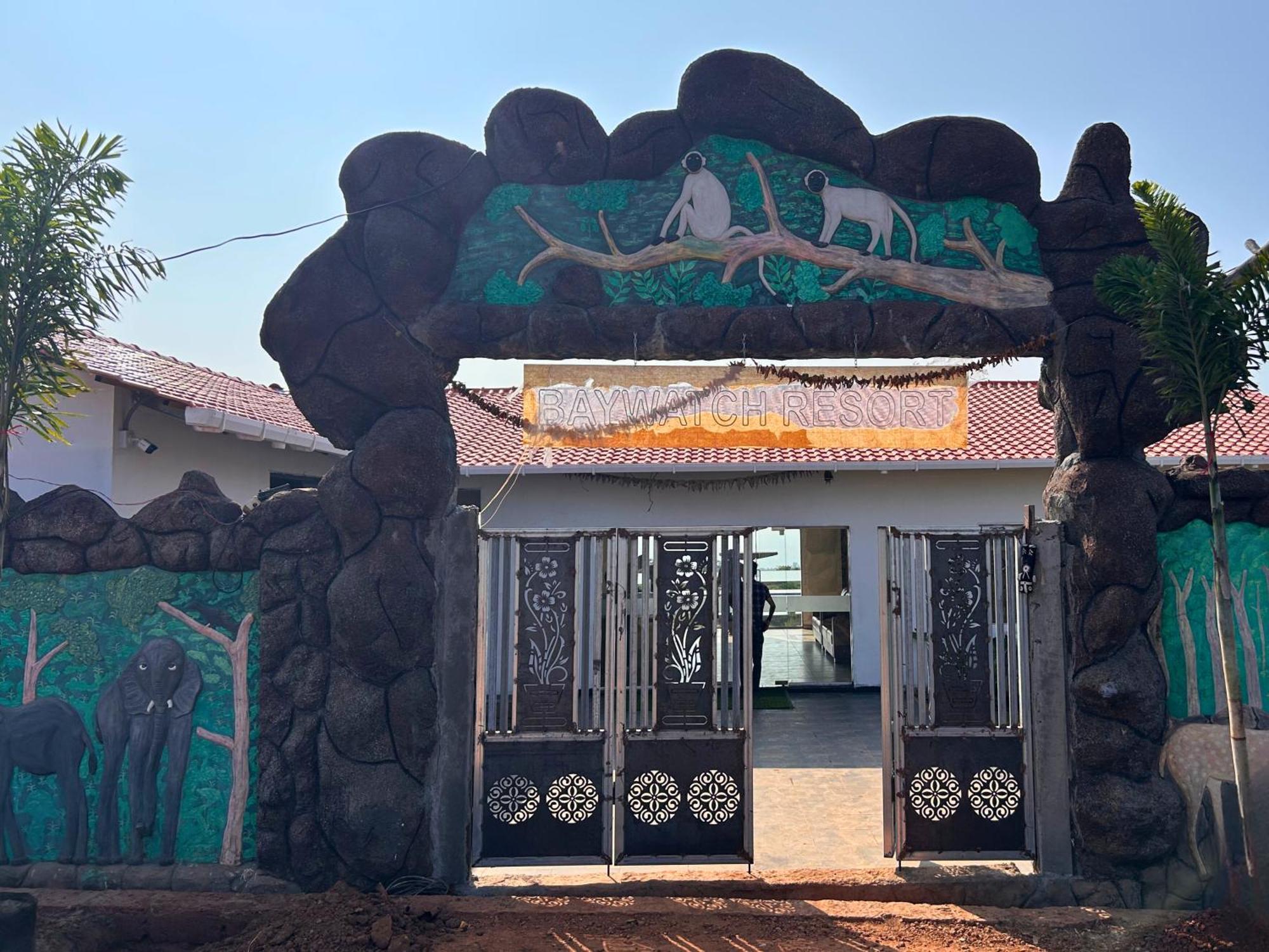Baywatch Resort Bhogave Beach Vengurla Exterior photo