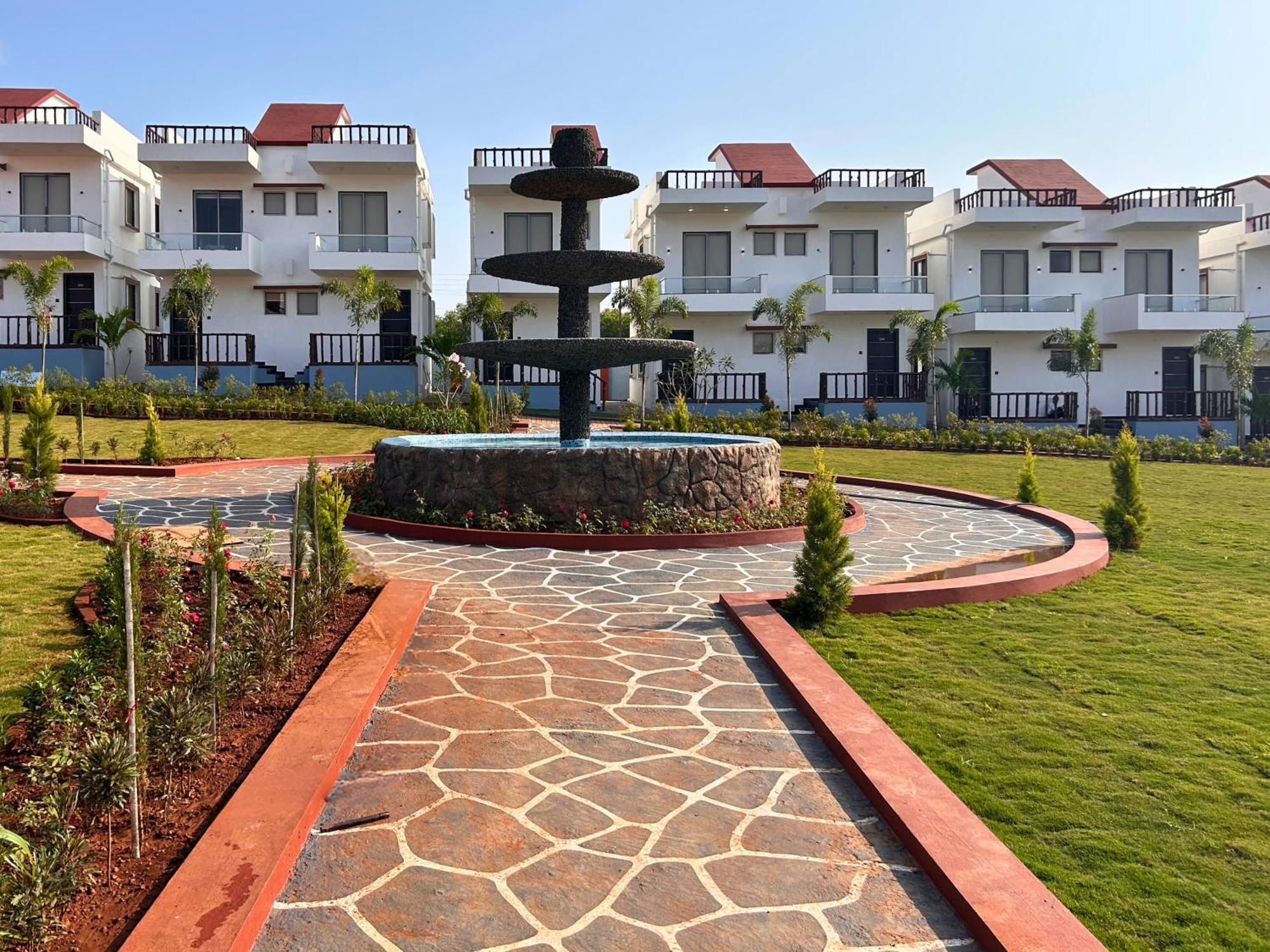 Baywatch Resort Bhogave Beach Vengurla Exterior photo