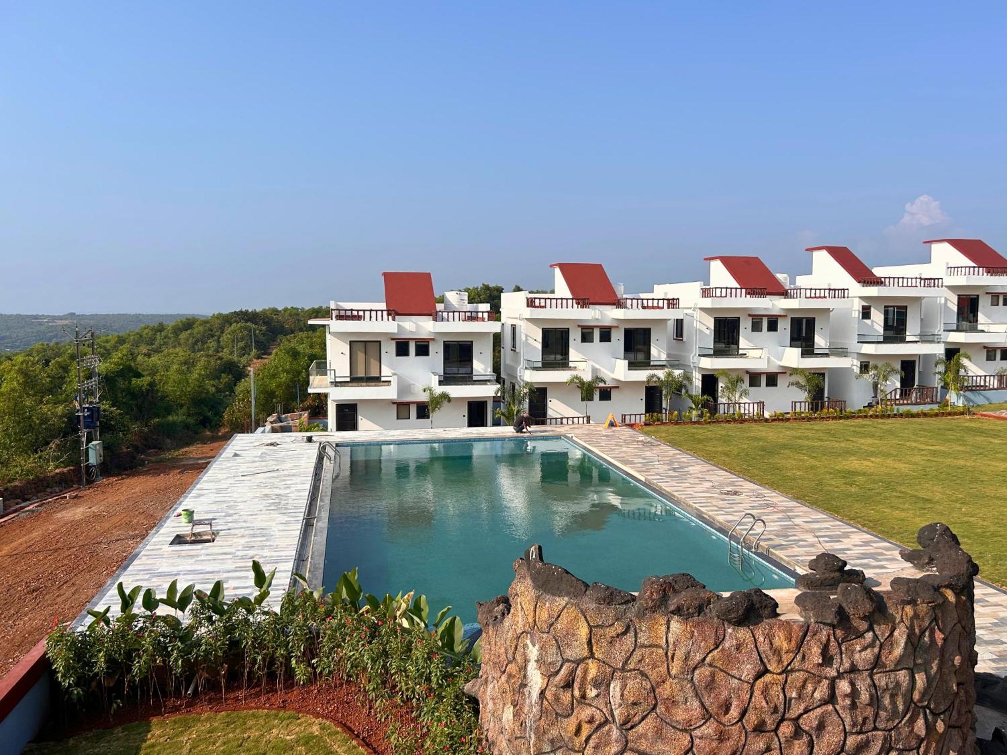 Baywatch Resort Bhogave Beach Vengurla Exterior photo