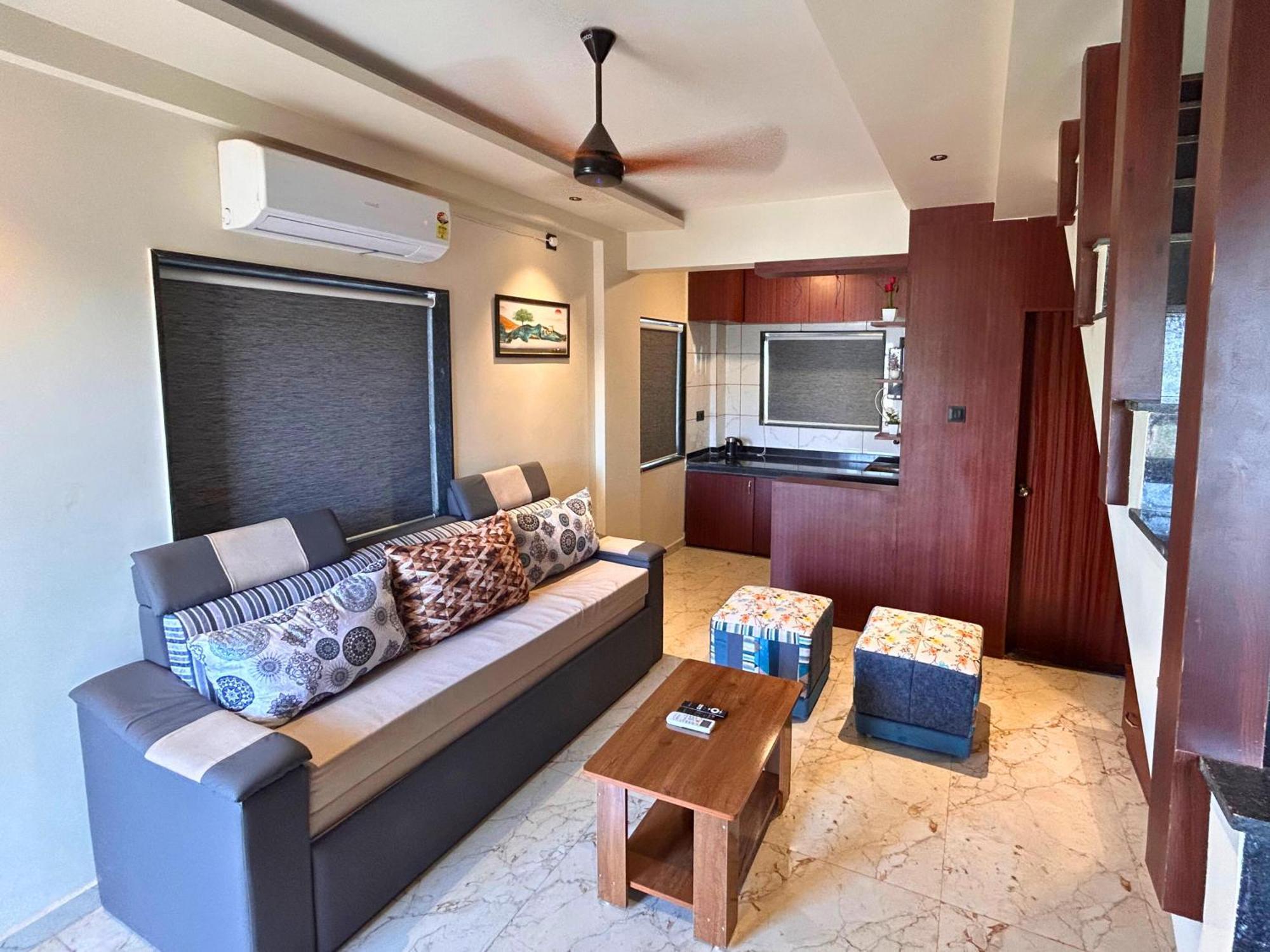 Baywatch Resort Bhogave Beach Vengurla Exterior photo