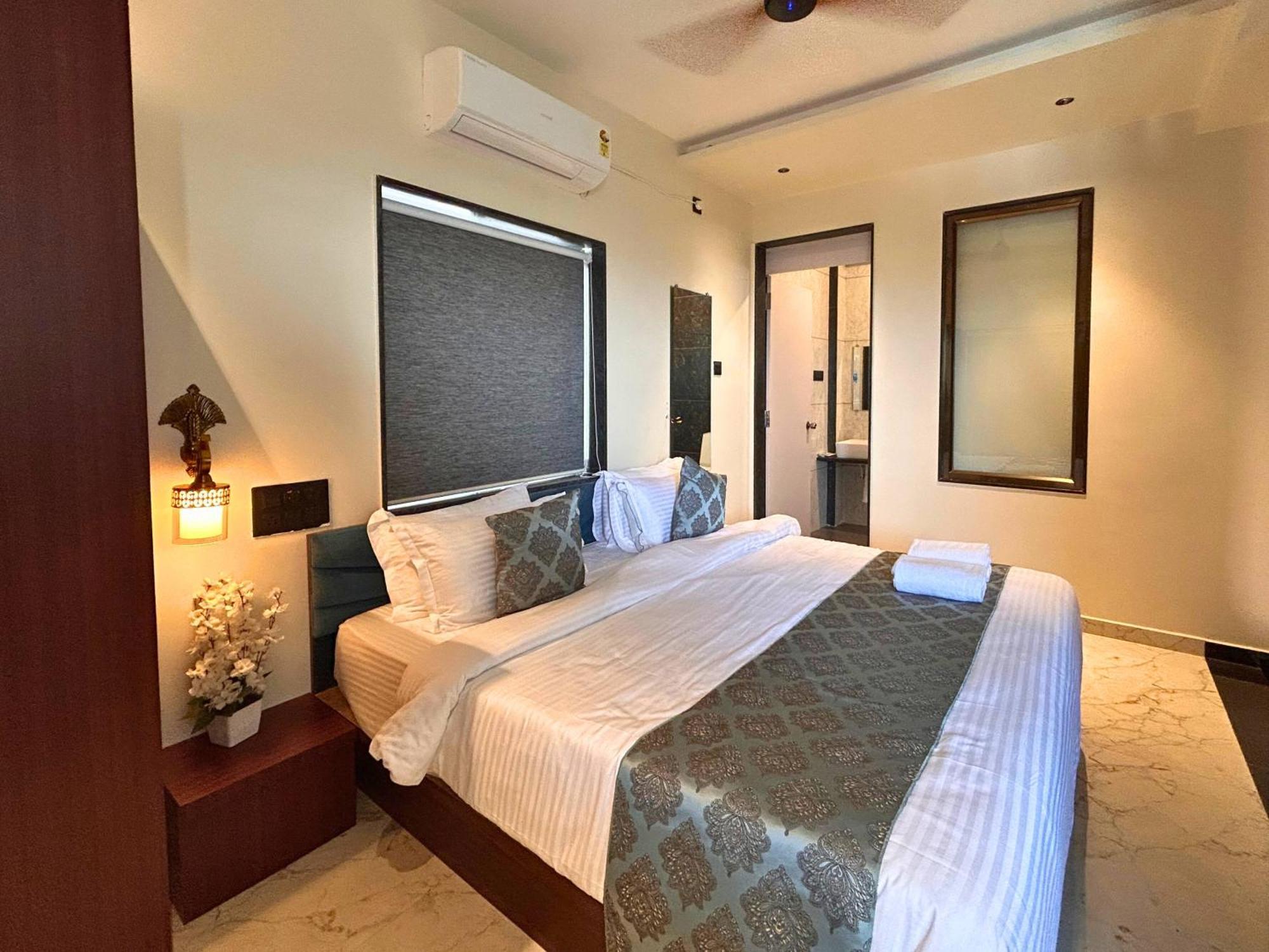 Baywatch Resort Bhogave Beach Vengurla Exterior photo