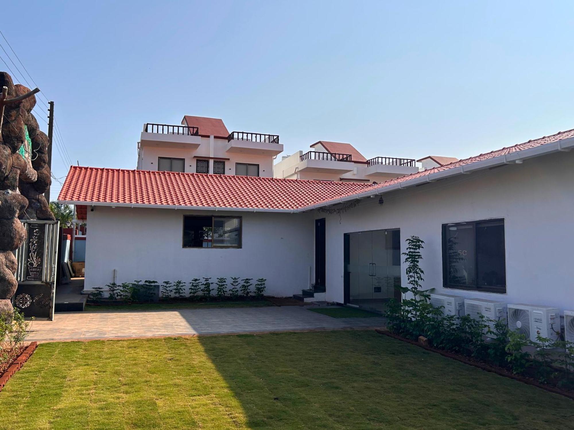 Baywatch Resort Bhogave Beach Vengurla Exterior photo