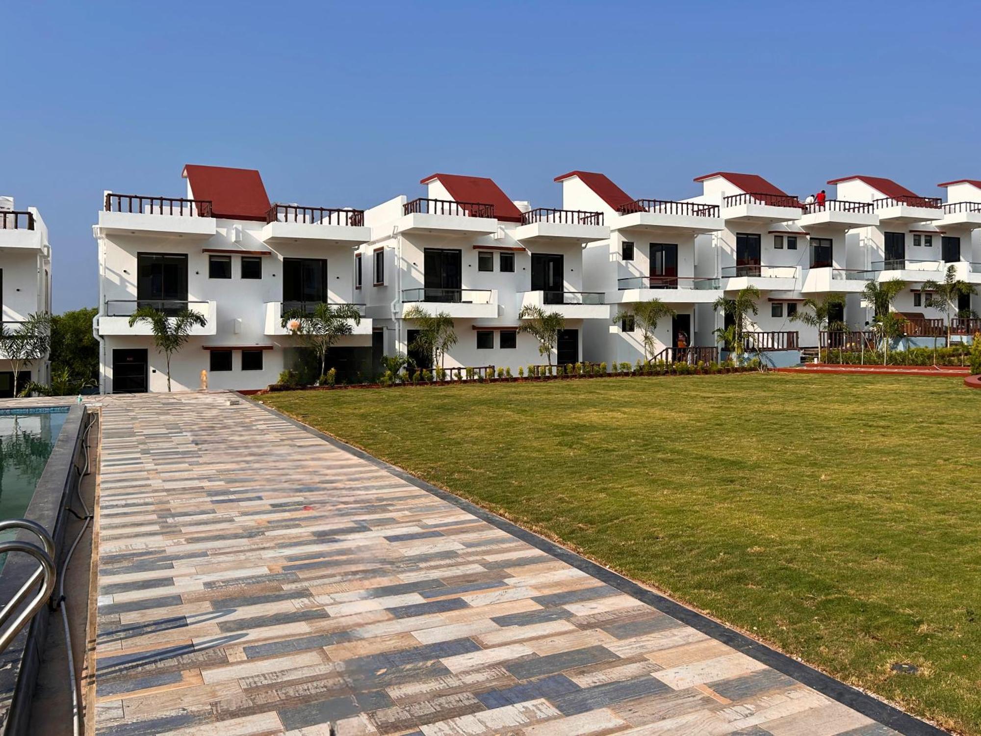 Baywatch Resort Bhogave Beach Vengurla Exterior photo