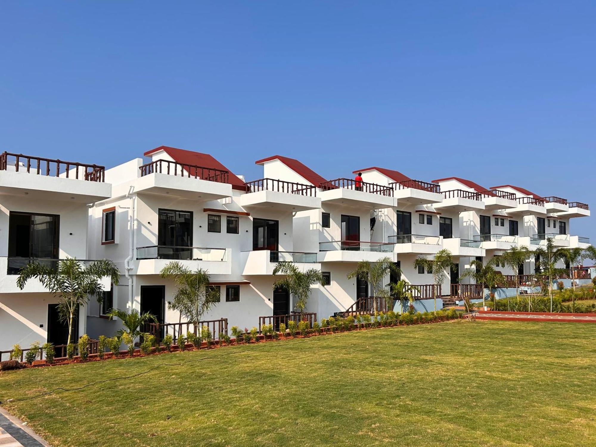 Baywatch Resort Bhogave Beach Vengurla Exterior photo